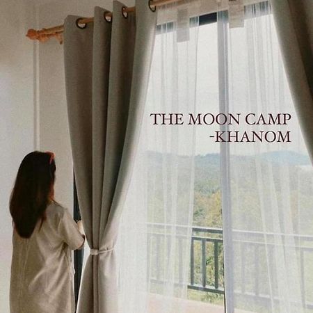 The Moon Camp Khanom Ban Plau 外观 照片
