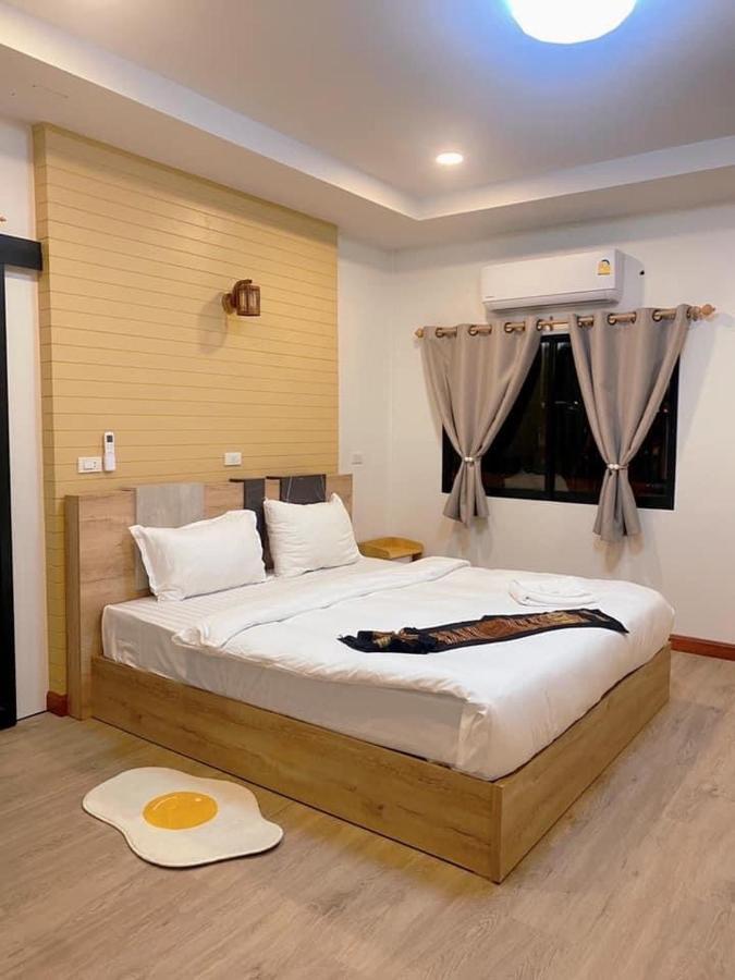 The Moon Camp Khanom Ban Plau 外观 照片