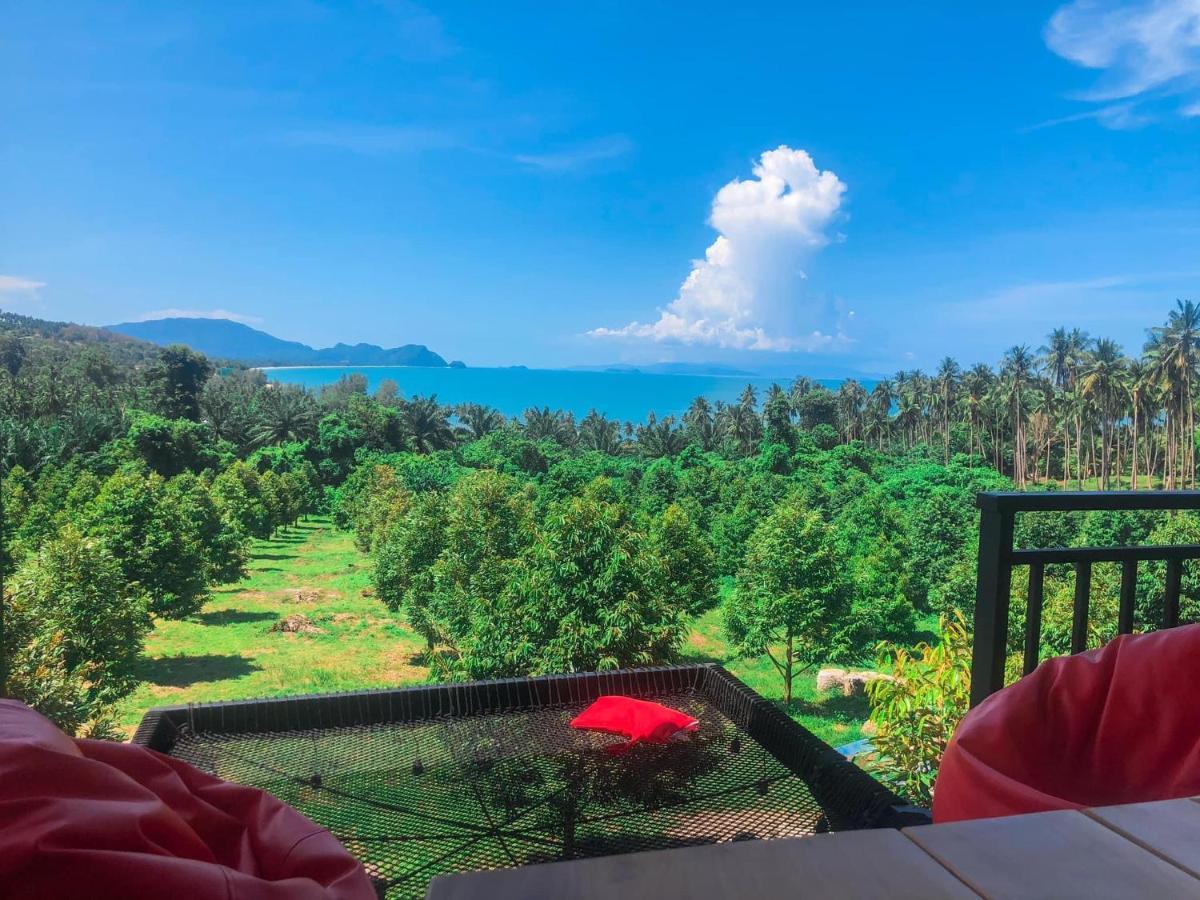 The Moon Camp Khanom Ban Plau 外观 照片