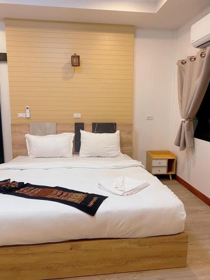 The Moon Camp Khanom Ban Plau 外观 照片
