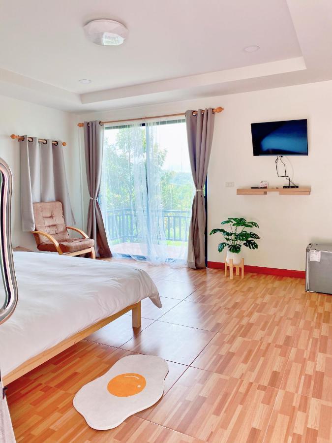The Moon Camp Khanom Ban Plau 外观 照片