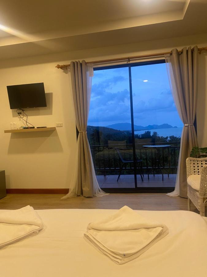 The Moon Camp Khanom Ban Plau 外观 照片