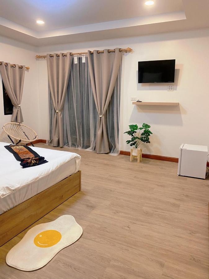 The Moon Camp Khanom Ban Plau 外观 照片